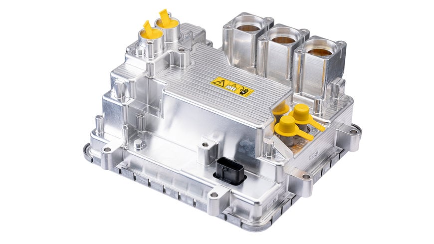 VITESCO TECHNOLOGIES GEWINNT MILLIARDEN-AUFTRAG MIT HOCHVOLT-INVERTER FÜR GROSSEN NORDAMERIKANISCHEN AUTOMOBILHERSTELLER